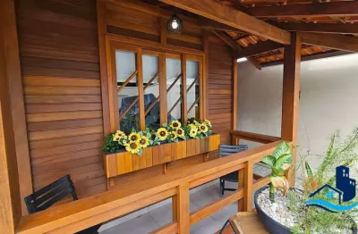 Duas casas novas geminadas - oportunidade imperdível! balneário solymar