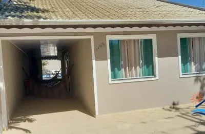 Casa com 2 quartos à venda na Avenida Paranaguá, Caiobá, Matinhos