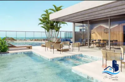 Edifício aquarela apartamento com 4 suítes  - centro - guaratuba pr