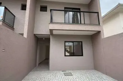 Sobrado novo bom retiro 3 suítes com 197 m² de terreno - matinhos-pr