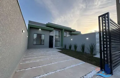 Casa com 2 quartos à venda na Rua Honduras, Costa Azul, Matinhos
