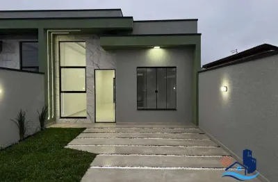 Casa com 2 quartos à venda na Rua Honduras, Costa Azul, Matinhos