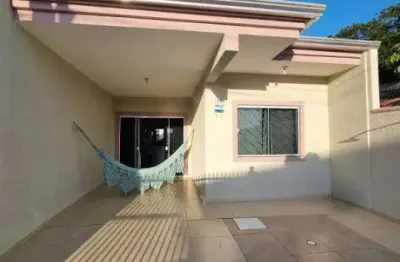 Casa com 3 quartos à venda na Rua 569 Dr. João Colin, Cambijú, Itapoá