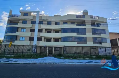 Apartamento frente mar com vista espetacular 3 quartos, piscina e elevador