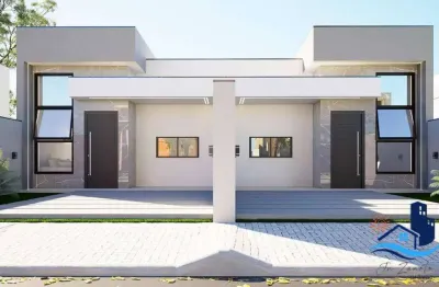 Casa com piscina 3 quartos sendo 1 suíte  balneário caravelas ii !!!