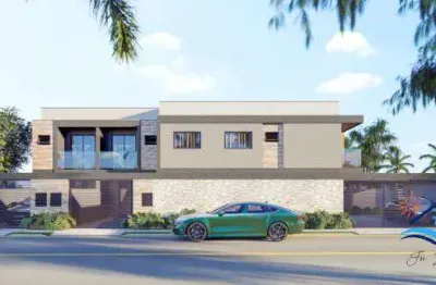 Casa com 2 quartos à venda na Rua Ponta Grossa, Perequê, Matinhos