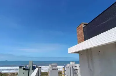 Cobertura a uma quadra do mar edifício ocean life residence!!!