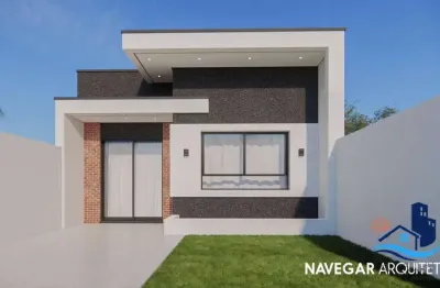 Casa com 3 quartos à venda na Rua Minas Gerais, Riviera, Matinhos