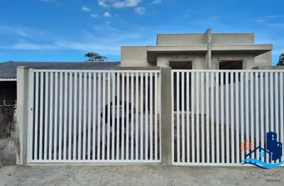 Casa com 3 quartos à venda na Rua Telêmaco Borba, Riviera, Matinhos