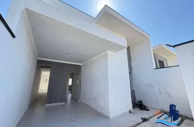 Casa com 2 quartos sendo 1 suíte e piscina baln praia grande matinhos pr!!!