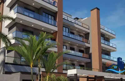 Lançamento balneário  rivieira 100 metros do mar gran roque cobertura