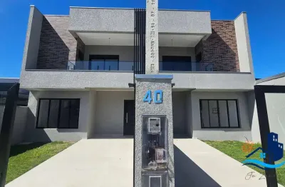 Apartamento com 3 quartos à venda na Rua Tibagi, Riviera, Matinhos