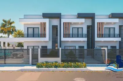 Sobrados alto padrão Residencial Reverso Balneário Caravelas Matinhos/PR!!!