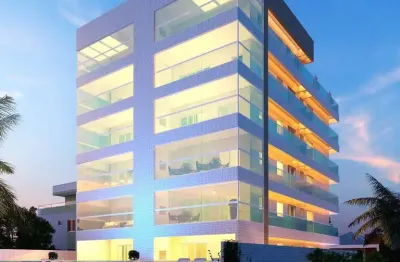 O edifício residencial marselha - última unidade disponível 402.