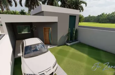 Casa com 2 quartos à venda na Avenida Paranaguá, Praia Grande, Matinhos