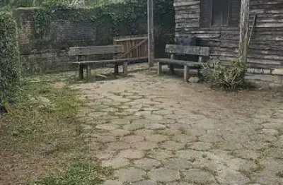 Terreno à venda na Rua Cambé, Bom Retiro, Matinhos