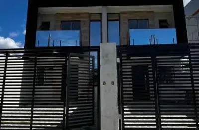 Casa com 3 quartos à venda na Rua Francisco José Silvano, Sertãozinho, Matinhos