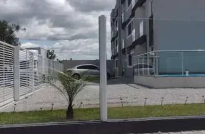 Apartamento 2 quartos semi-mobiliado matinhos portal das praias com piscina