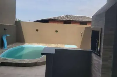 Casa com 3 quartos à venda na Praça de Embarque, Grajaú, Pontal do Paraná