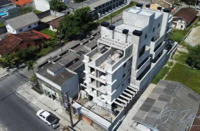 Cobertura residencial leste beach em praia de leste pontal do pr  300m