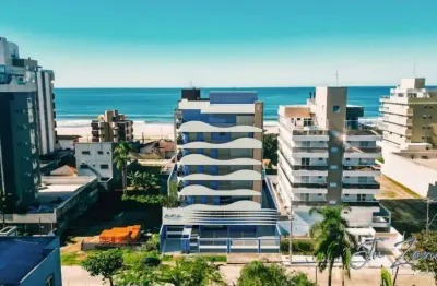 Apartamento bell' uno beach residence lançamento em caiobá