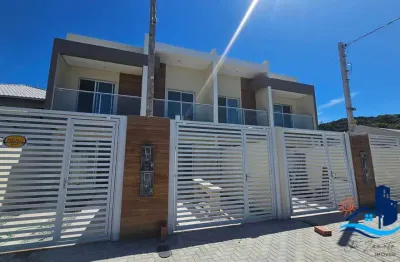 Última unidade sobrado com 2 suítes próximo ao centro de matinhos pr!!!