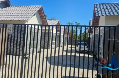 Casas em condomínio Praia Grande em Matinhos Residencial Sea Home