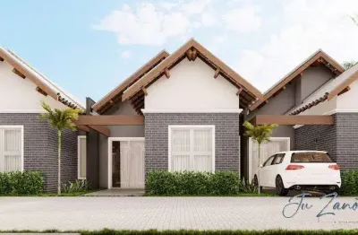 Casas em condomínio praia grande em matinhos residencial sea home