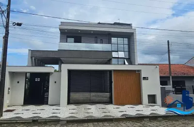 Casa com 3 quartos à venda na Avenida Paranaguá, Balneário Flamingo, Matinhos
