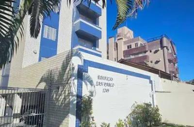 Apartamento mobiliado em caiobá pronto para morar com 2 suítes