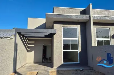 Casa com 3 quartos à venda na Rua Telêmaco Borba, Riviera, Matinhos
