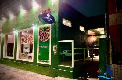 Oportunidade de ouro ponto comercial pizzaria don giovanne ! matinhos-pr