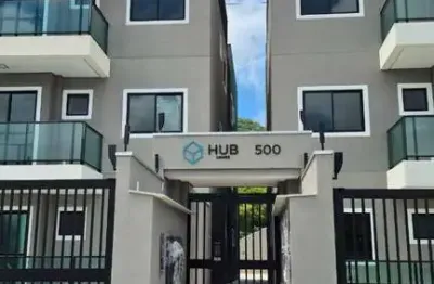 Apartamento 2 quartos sendo 1 suíte HUB CAIOBÁ próximo ao Shopping!!!