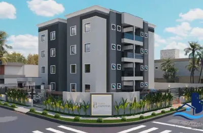 Lançamento Apartamento apenas 300 metros do mar Balneário Gaivotas!!!