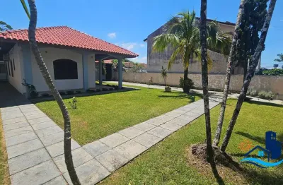 Casa térrea com 623 m² de Terreno Balneário Praia Grande Matinhos-PR