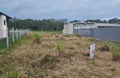 Terreno à venda na Avenida Paranaguá, Curraes, Matinhos
