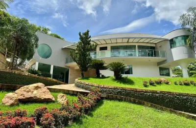 Casa com 5 quartos à venda no Retiro dos Lagos, Governador Valadares 