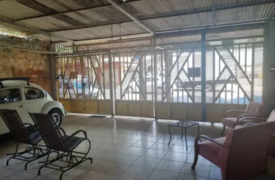 Casa com 3 quartos à venda na Avenida Washington Luiz, Santa Rita, Governador Valadares