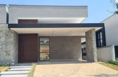 Oportunidade única! casa em condomínio à venda em salto-sp, portal dos bandeirantes. 3 quartos, 3 suítes, 2 salas, 4 banheiros, 4 vagas, 228m².