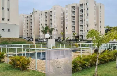 Oportunidade única: apartamento à venda em tatuí-sp, jardim wanderley! 2 quartos, 1 sala, 1 banheiro, 1 vaga de garagem.