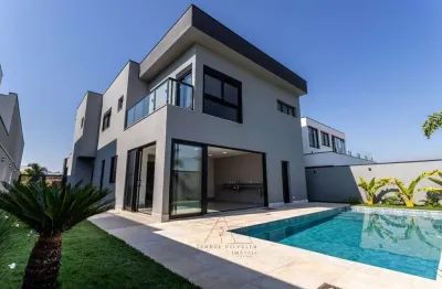Venda de casa de alto padrão no condomínio villas do golfe em itu-sp: 4 quartos, 1 suíte, 6 banheiros, 3 vagas, 336,98 m².
