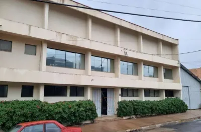 Aluguel de galpão industrial com 1.670m² em salto-sp, parque residencial rondon