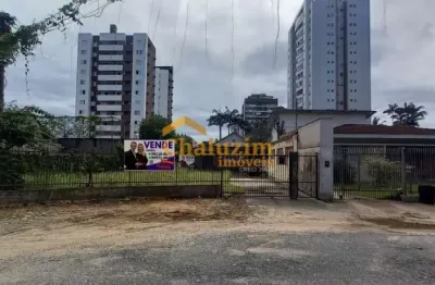 Terreno à venda na Rua Jaguaruna, 326, Centro, Joinville