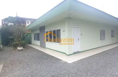 Casa com 3 quartos à venda na Rua Porto Rico, 170, Floresta, Joinville