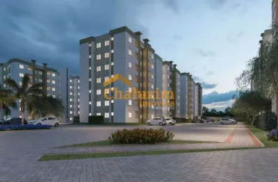 Apartamento com 2 quartos à venda na Rua Dona Francisca, 12538, Zona Industrial, Joinville