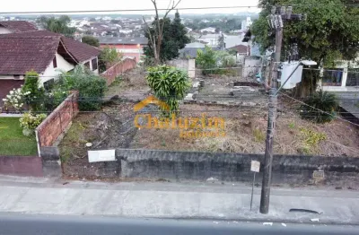 Terreno à venda na Rua Prefeito Helmuth Fallgatter, 1692, Boa Vista, Joinville
