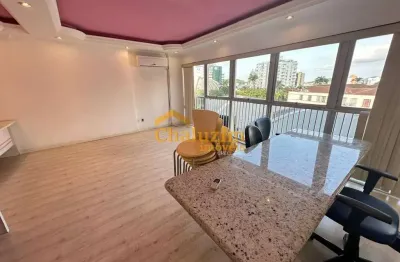 Sala comercial para alugar na Avenida Juscelino Kubitschek, 410, Centro, Joinville