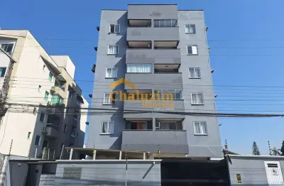 Apartamento para locação em vila nova, joinville/sc