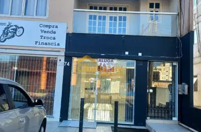 Ponto comercial para alugar na Rua Santa Catarina, 2674, Floresta, Joinville