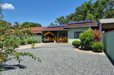 Casa com 2 quartos à venda na Rua Maria Goll, 127, Nova Brasília, Joinville